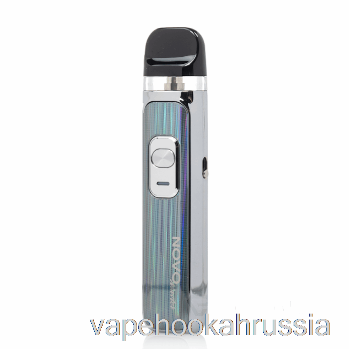 Система стручков Vape Juice Smok Novo Master 30 Вт Silver Laser